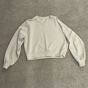 Lululemon Softstreme Perfectly Oversized Crew